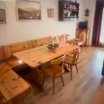 Tirolese Style Apartment In Madonna Di Campiglio, First Floor