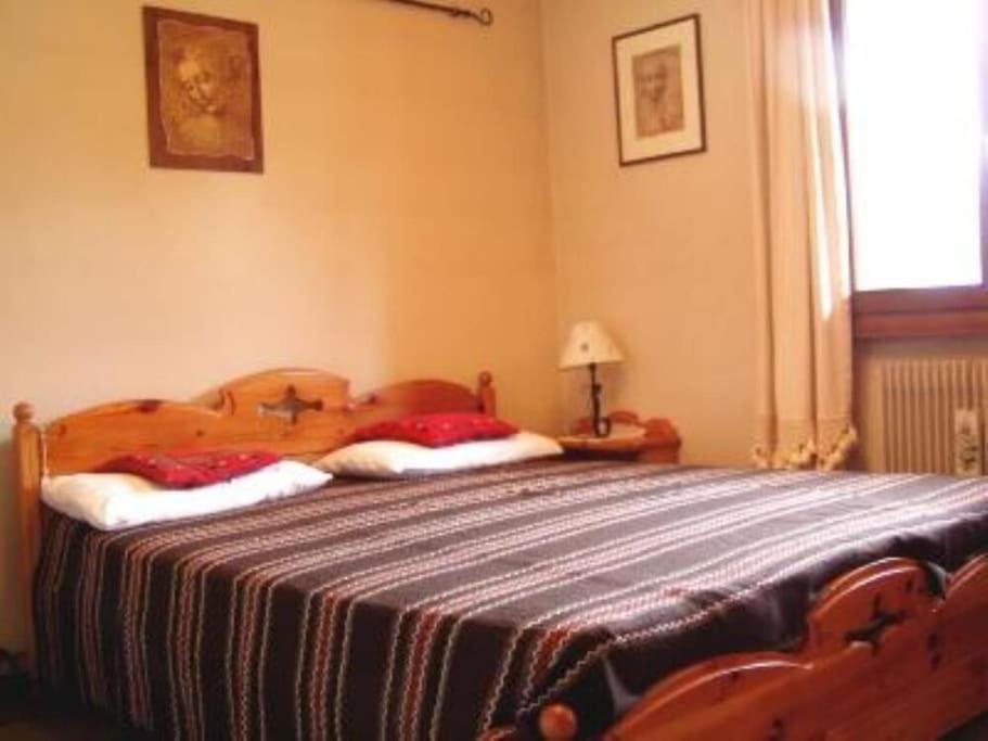 Tirolese Style In Di Campiglio, First Floor