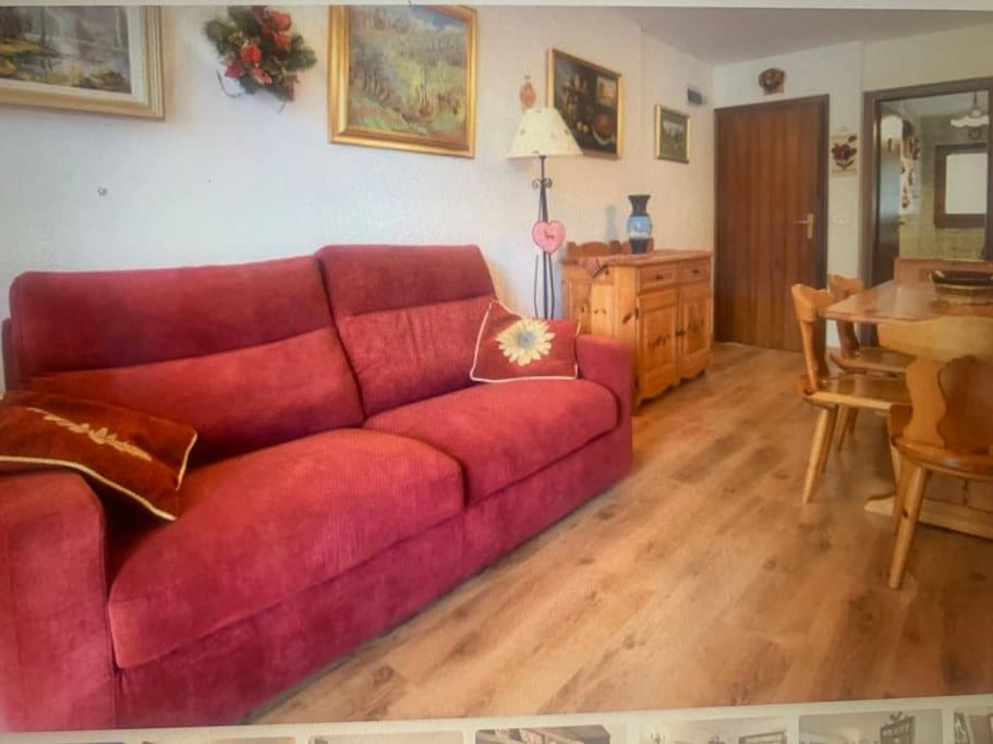 Tirolese Style In Di Campiglio, First Floor * Madonna